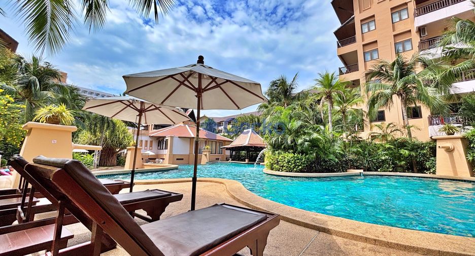 For sale 1 bed condo in Bang Lamung, Chonburi