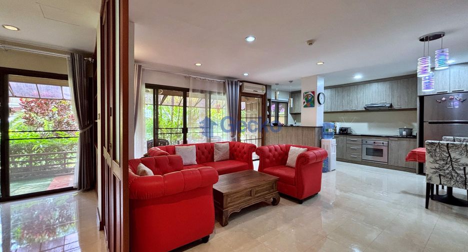 For sale 1 bed condo in Bang Lamung, Chonburi