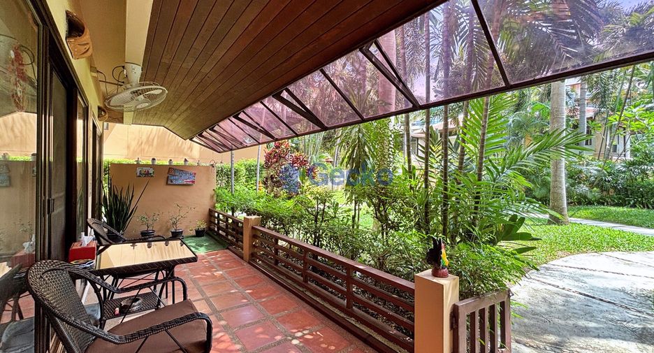For sale 1 bed condo in Bang Lamung, Chonburi