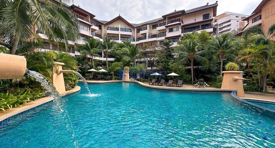 For sale 1 bed condo in Bang Lamung, Chonburi