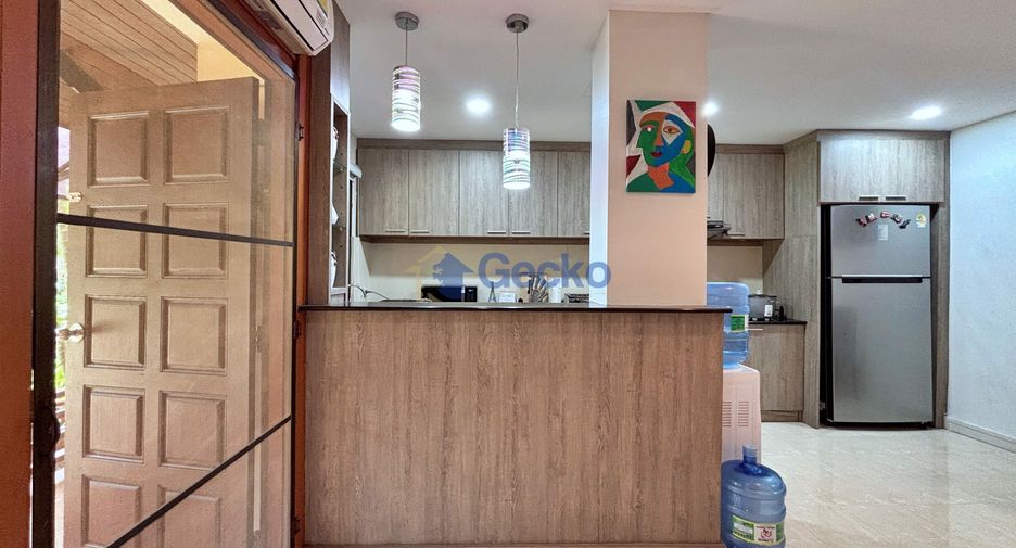 For sale 1 bed condo in Bang Lamung, Chonburi