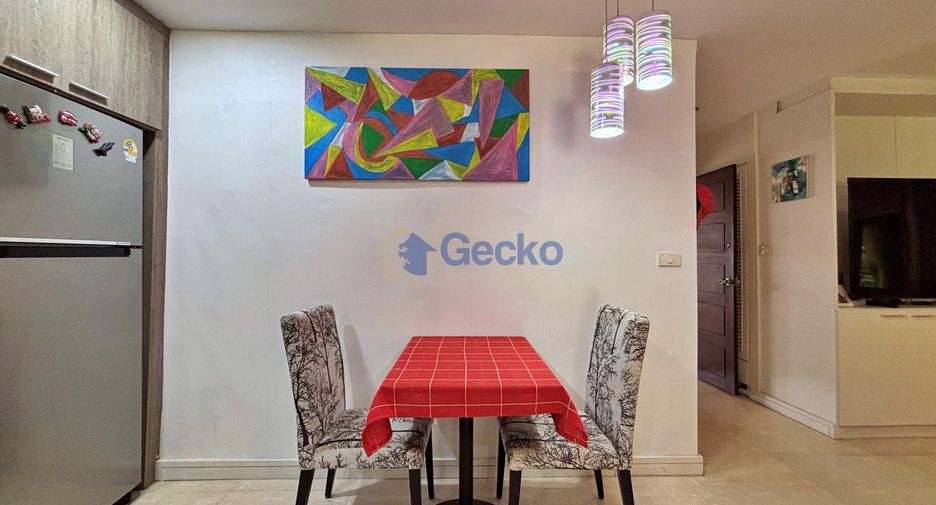 For sale 1 bed condo in Bang Lamung, Chonburi