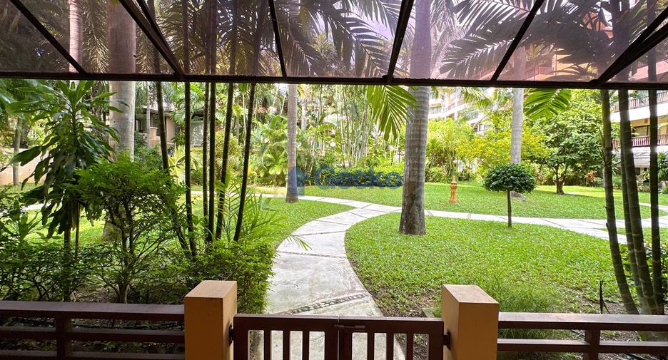 For sale 1 bed condo in Bang Lamung, Chonburi