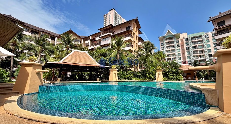 For sale 1 bed condo in Bang Lamung, Chonburi