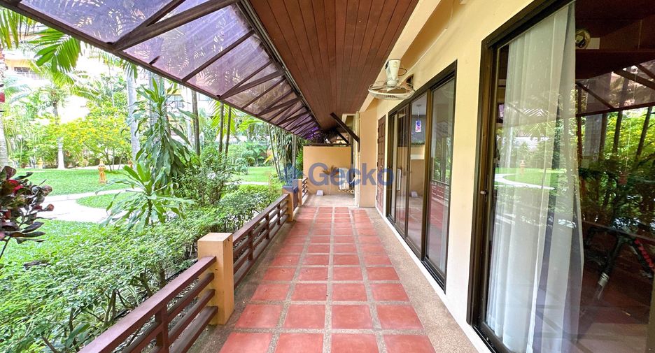 For sale 1 bed condo in Bang Lamung, Chonburi