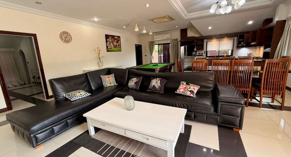 Haus zur Miete und zum Kauf mit 5 Zimmer in Bang Lamung, Chonburi