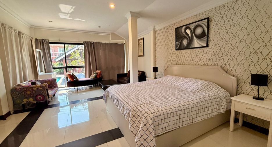 Haus zur Miete und zum Kauf mit 5 Zimmer in Bang Lamung, Chonburi