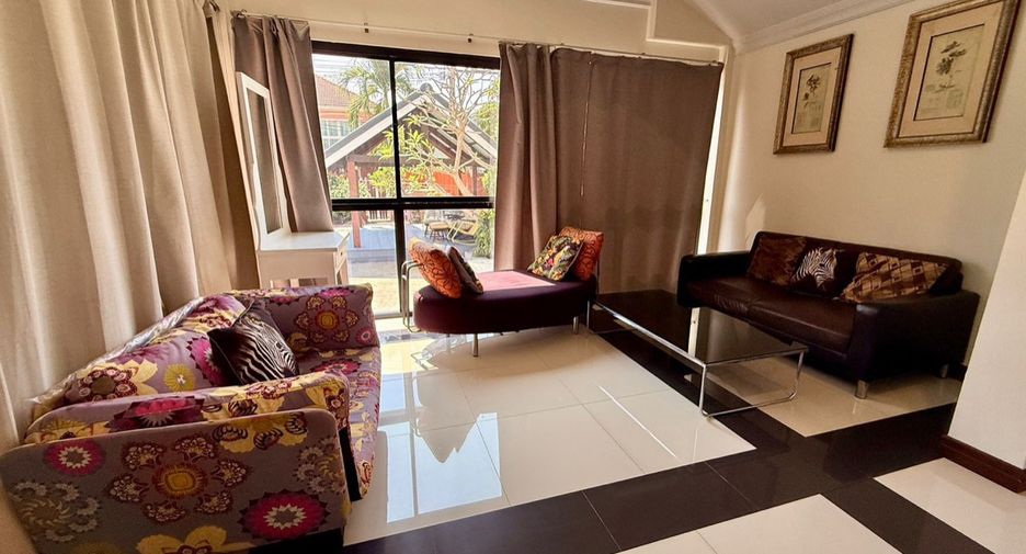 Haus zur Miete und zum Kauf mit 5 Zimmer in Bang Lamung, Chonburi