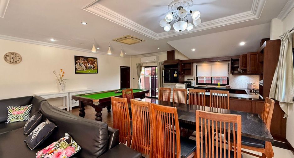 Haus zur Miete und zum Kauf mit 5 Zimmer in Bang Lamung, Chonburi