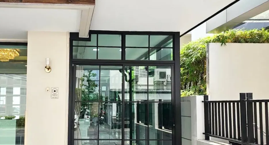 For sale office in Bueng Kum, Bangkok