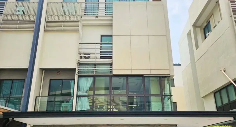 For sale office in Bueng Kum, Bangkok