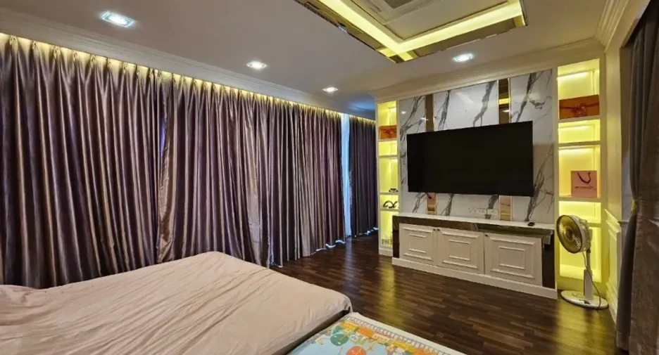 For sale office in Bueng Kum, Bangkok