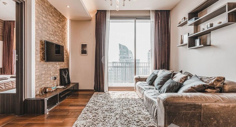 For rent 1 bed condo in Watthana, Bangkok