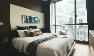 For rent 1 bed condo in Watthana, Bangkok