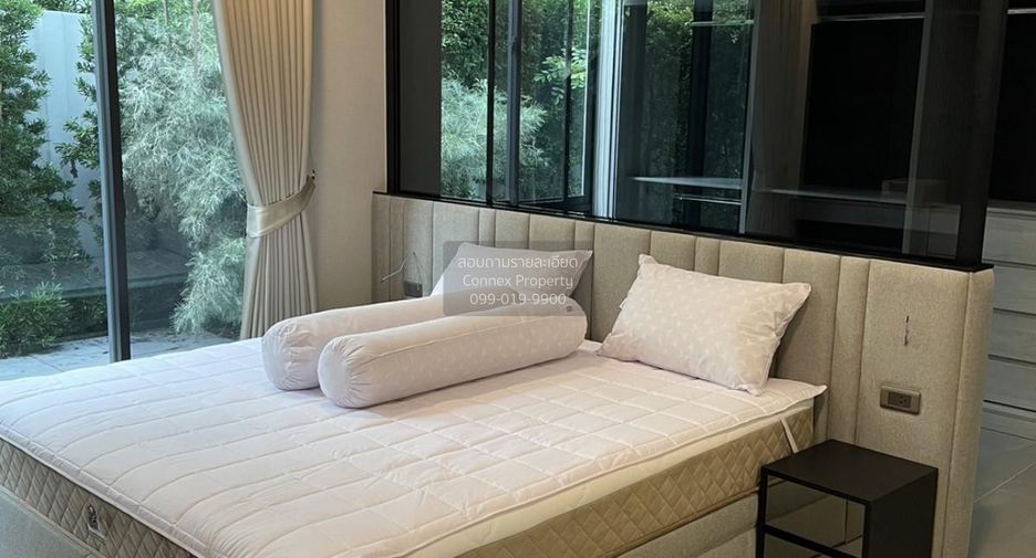 For rent 4 bedrooms house in Saphan Sung, Bangkok