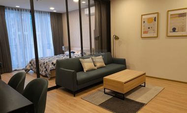 À louer 1 chambre condo à Ratchathewi, Bangkok