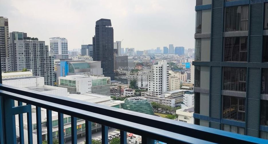 For rent 1 bed condo in Ratchathewi, Bangkok