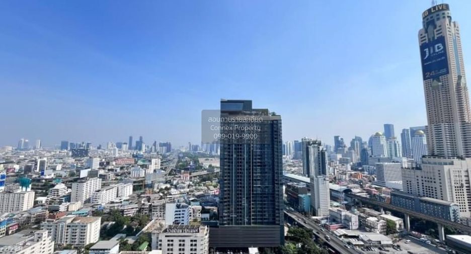 For rent 1 bed condo in Ratchathewi, Bangkok