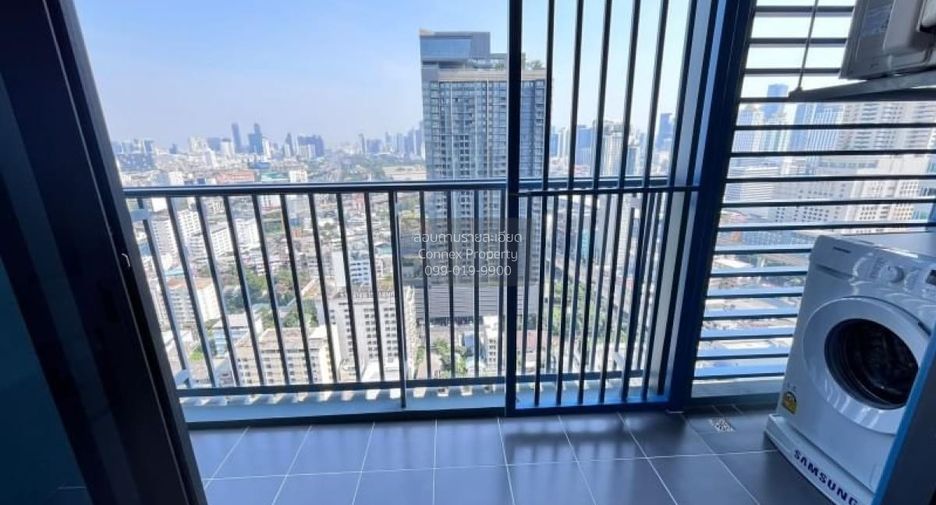 For rent 1 bed condo in Ratchathewi, Bangkok
