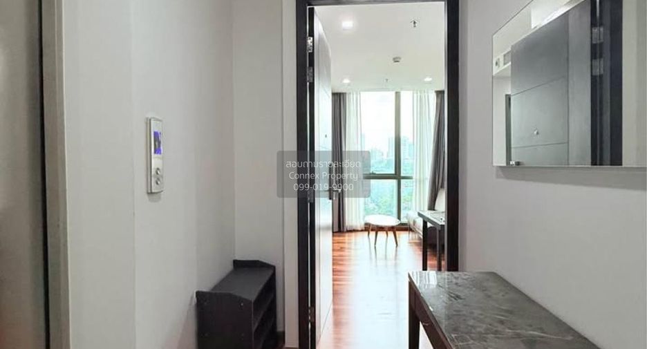 Wohnung zur Miete mit 1 Zimmer in Pathum Wan, Bangkok