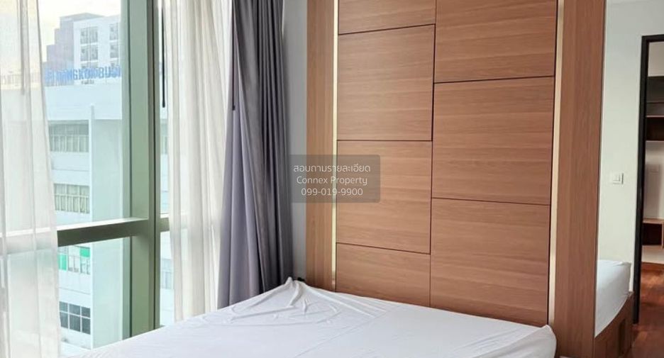 Wohnung zur Miete mit 1 Zimmer in Pathum Wan, Bangkok