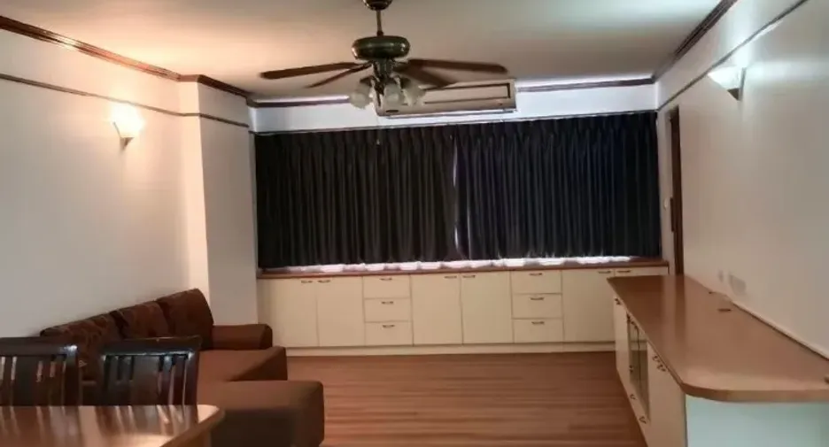 For sale 2 bedrooms condo in Phra Khanong, Bangkok