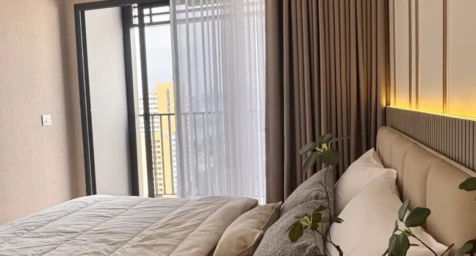 For rent 1 bed condo in Khlong Toei, Bangkok