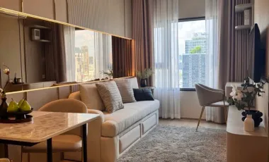For rent 1 bed condo in Khlong Toei, Bangkok