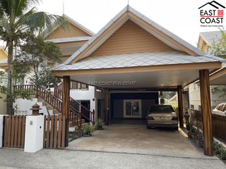 For sale and for rent 6 bedrooms house in Bang Lamung, Chonburi