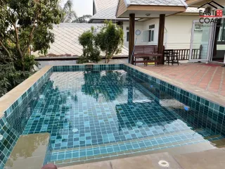 For Rent 6 Bedroom House In Bang Lamung, Chonburi