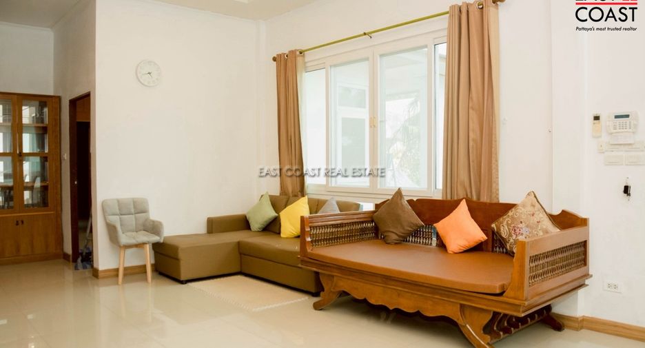 Haus zum Kauf und zur Miete mit 6 Zimmer in Bang Lamung, Chonburi