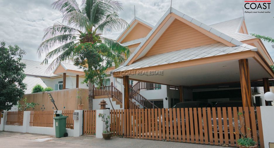 Haus zum Kauf und zur Miete mit 6 Zimmer in Bang Lamung, Chonburi