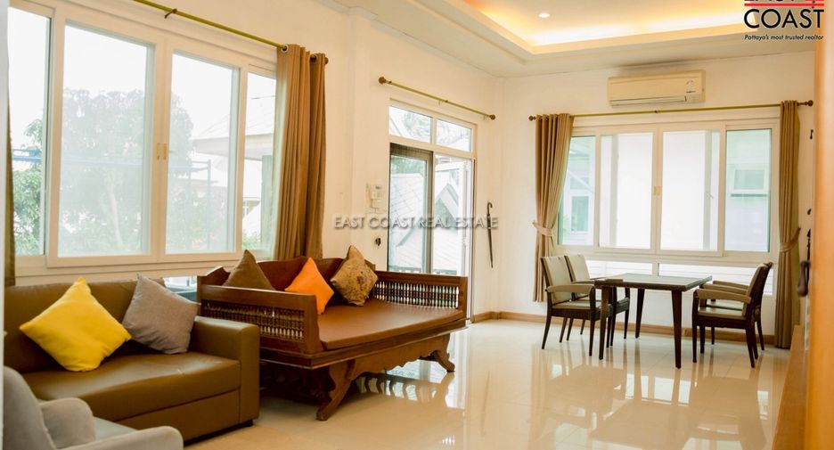 Haus zum Kauf und zur Miete mit 6 Zimmer in Bang Lamung, Chonburi