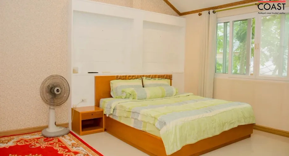 For rent and for sale 6 bedrooms house in Bang Lamung, Chonburi