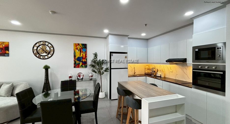 For sale 1 bed condo in Bang Lamung, Chonburi