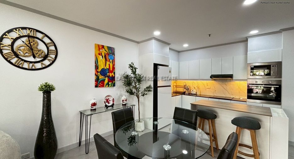 For sale 1 bed condo in Bang Lamung, Chonburi