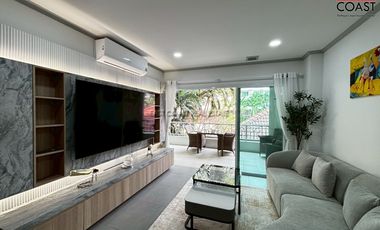 À vendre 1 chambre condo à Bang Lamung, Chonburi