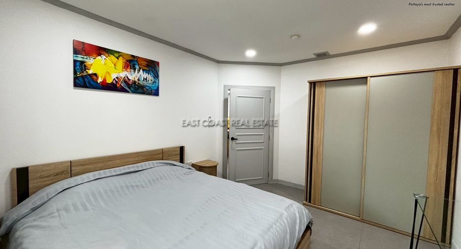 For sale 1 bed condo in Bang Lamung, Chonburi