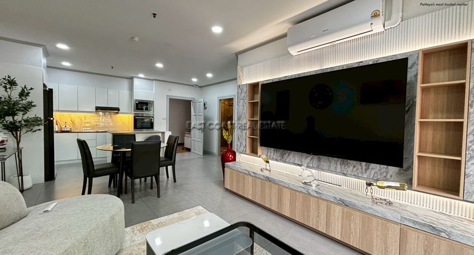 For sale 1 bed condo in Bang Lamung, Chonburi