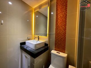 For sale and for rent studio condo in Bang Lamung, Chonburi