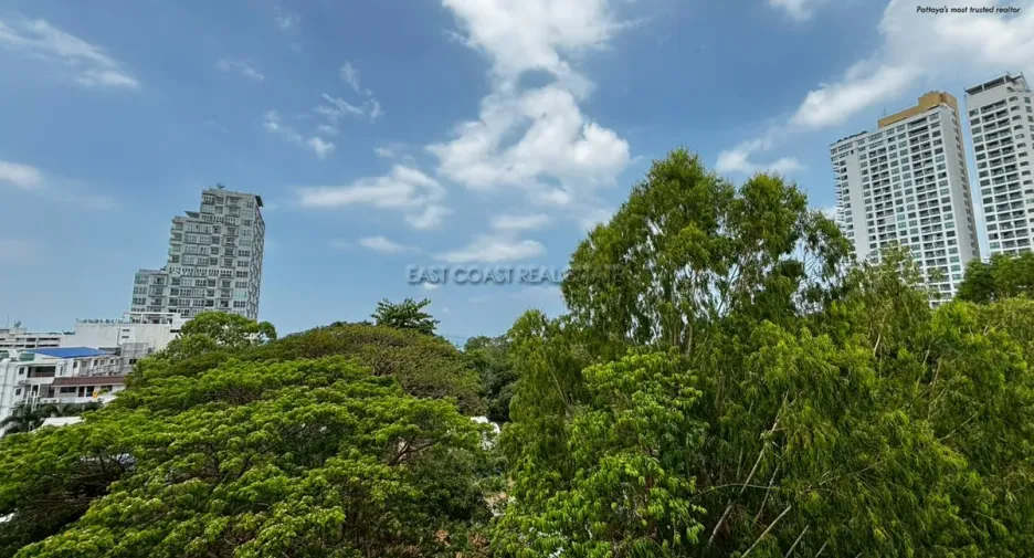 For rent and for sale 1 bed condo in Bang Lamung, Chonburi