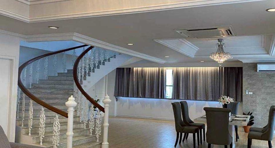 For rent 4 ベッドルーム condo in Watthana, Bangkok
