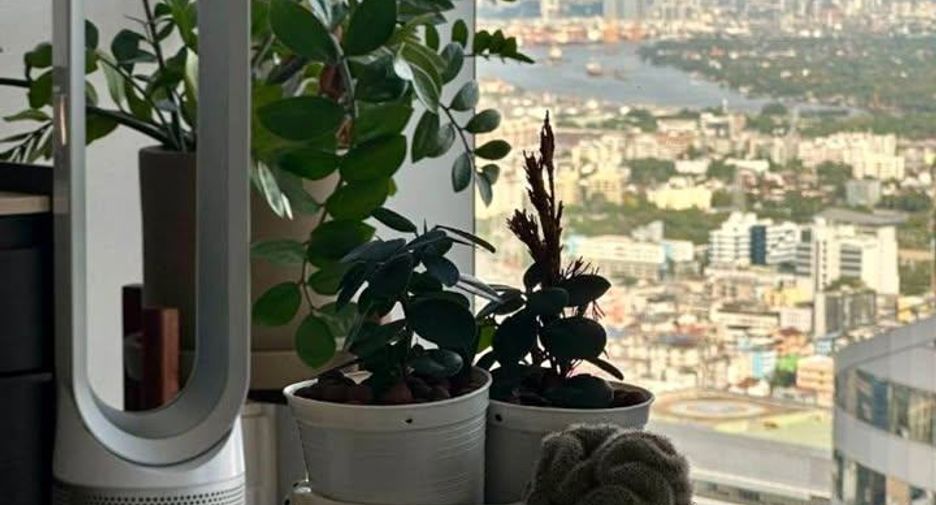 Condo en alquiler de 2 habitaciones en Sathon, Bangkok