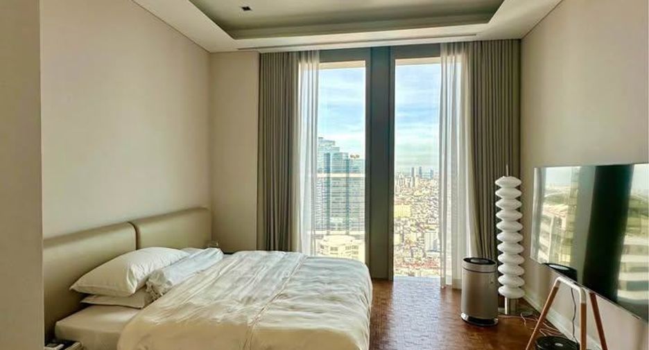 Condo en alquiler de 2 habitaciones en Sathon, Bangkok