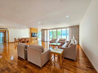 出租 4 卧室 公寓 在 Khlong Toei, 曼谷