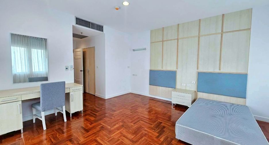 Wohnung zur Miete mit 4 Zimmer in Khlong Toei, Bangkok