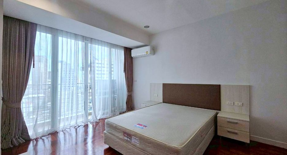 Wohnung zur Miete mit 4 Zimmer in Khlong Toei, Bangkok