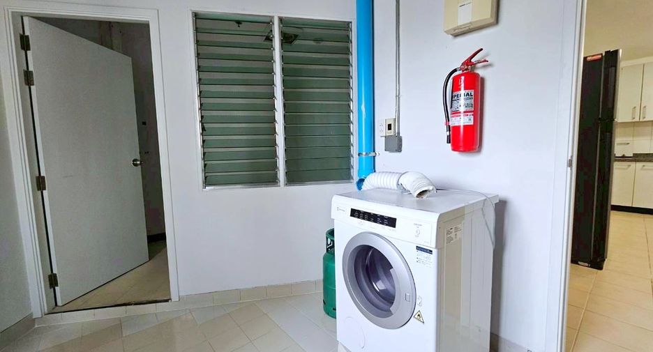 Wohnung zur Miete mit 4 Zimmer in Khlong Toei, Bangkok