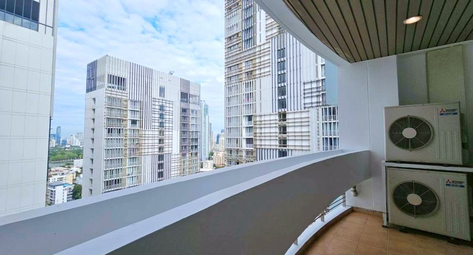 Wohnung zur Miete mit 4 Zimmer in Khlong Toei, Bangkok
