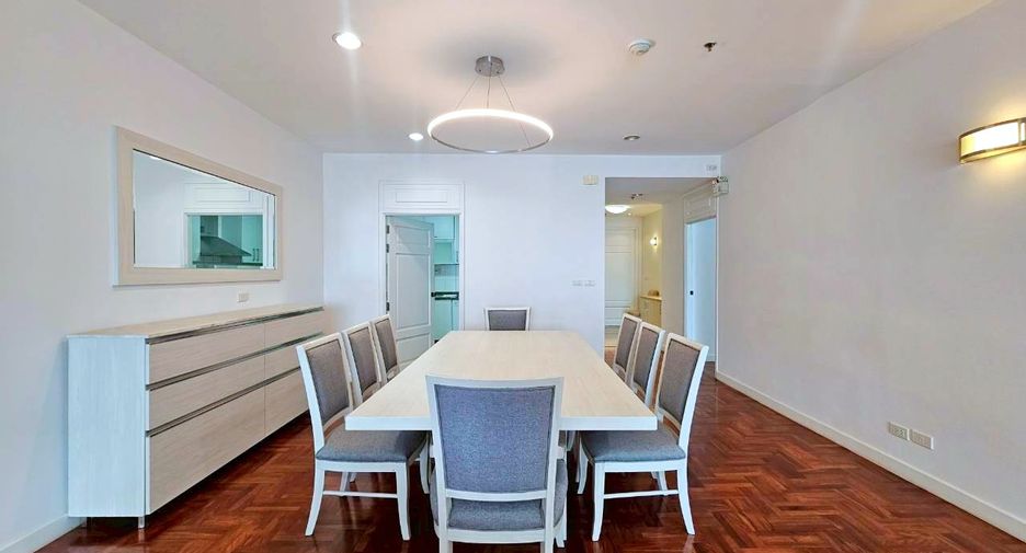 Wohnung zur Miete mit 4 Zimmer in Khlong Toei, Bangkok